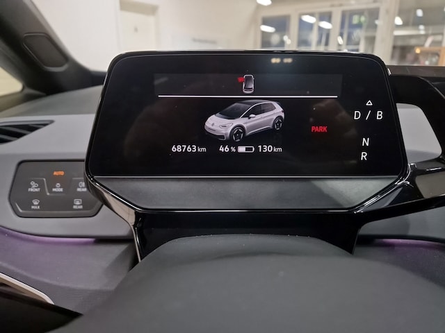 Volkswagen ID.3 58 KWh Performance Pro