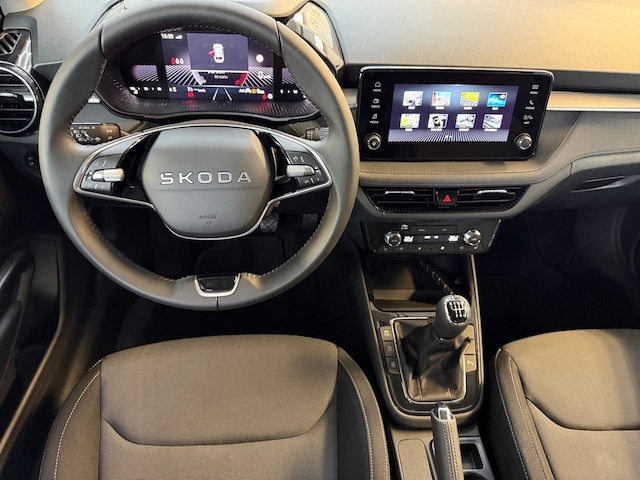 Skoda Fabia Fabia 1,0  TSI