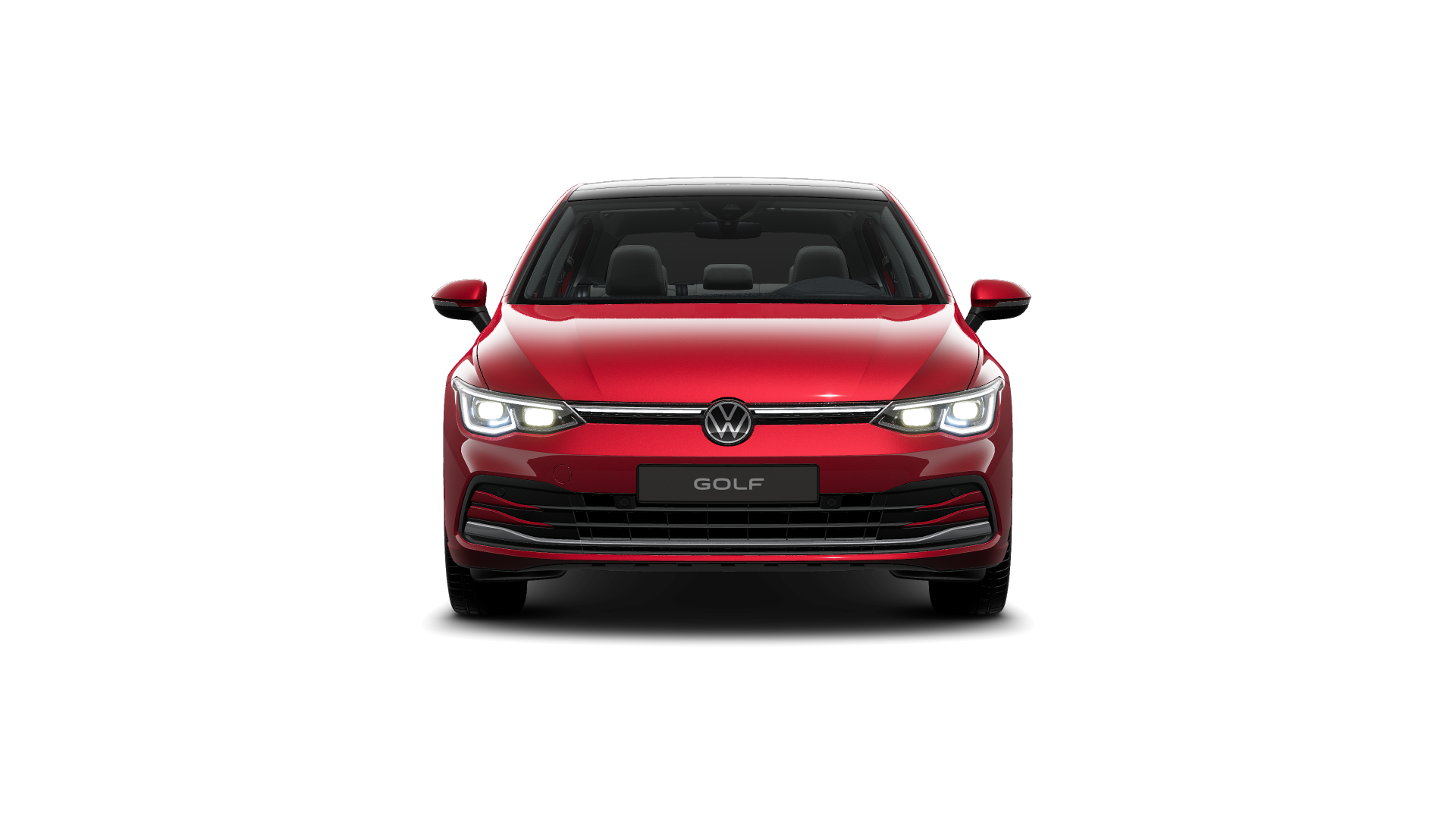 Volkswagen Golf 2.0 TSI DSG Style