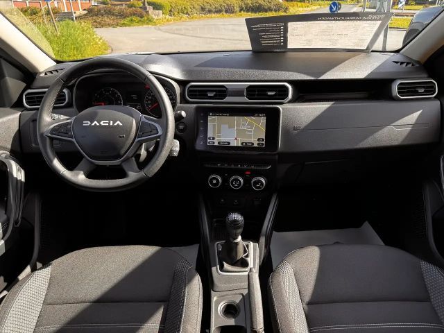 Dacia Duster TCe 130