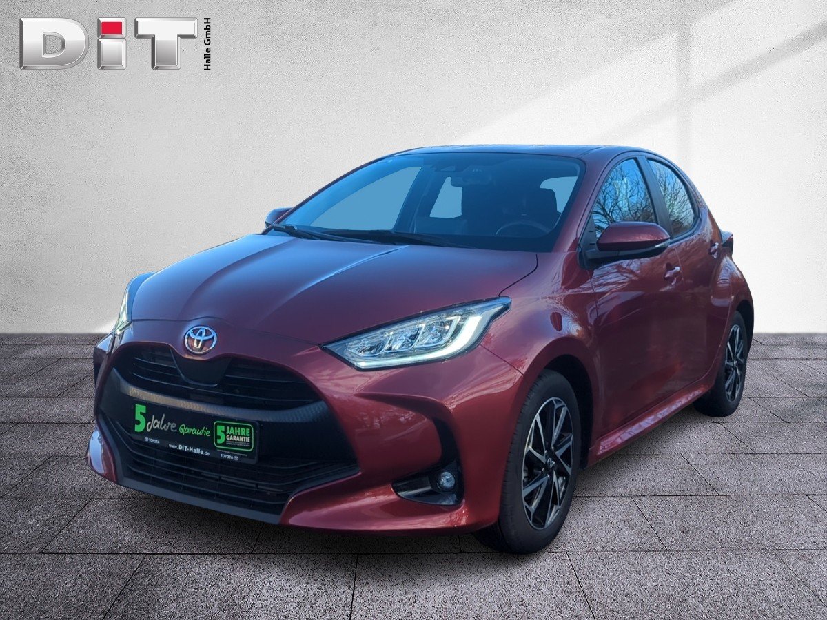 Toyota Yaris 5-deurs Basis Club Comfort