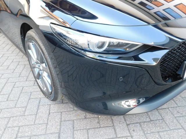 Mazda 3 SkyActiv