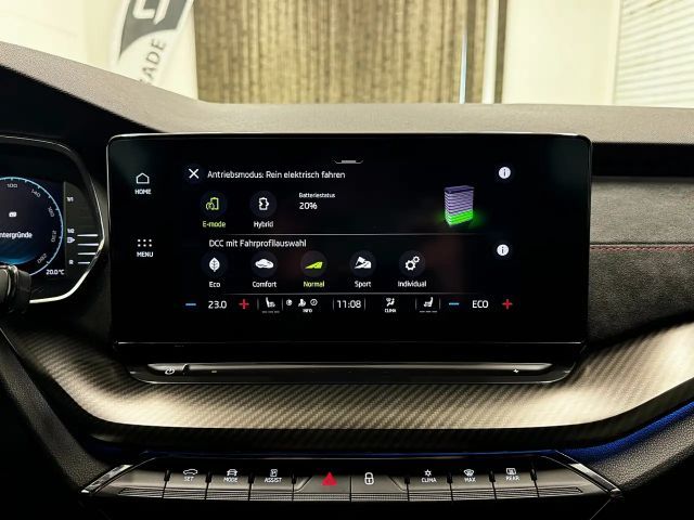 Skoda Octavia Combi RS iV