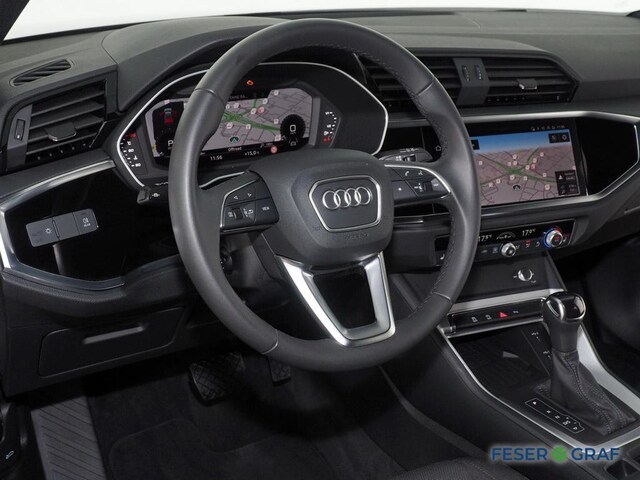 Audi Q3 35 TFSI S-Tronic