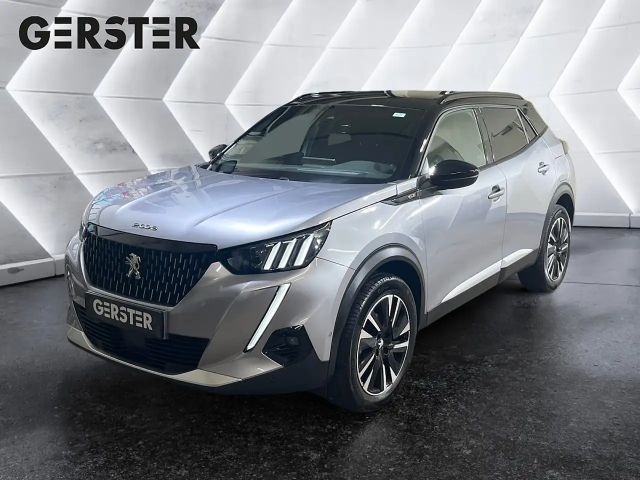 Peugeot 2008 EAT8 GT-Line PureTech