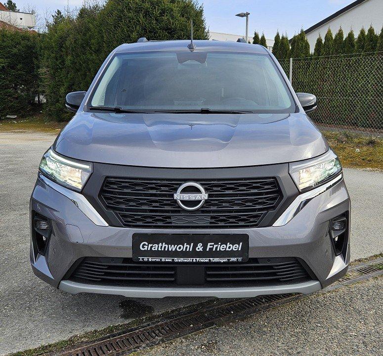 Nissan Townstar DIG-T N-Connecta