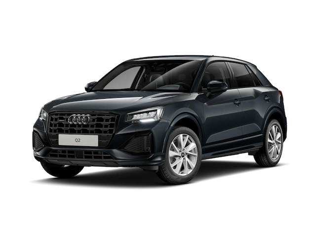 Audi Q2 40 TFSI Quattro S-Tronic