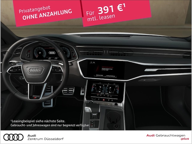 Audi A6 45 TFSI Avant S-Line S-Tronic