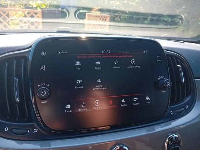 Fiat 500 1.0 GSE Hybrid *Parkpilot*Alufelgen*