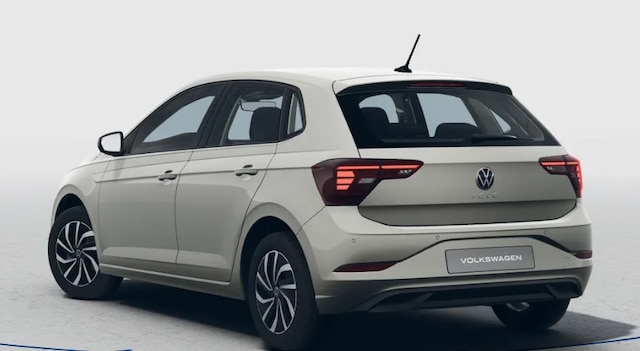 Volkswagen Polo 1.0 TSI DSG