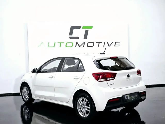 Kia Rio 1,25 MPI Neon ISG *1 Hand