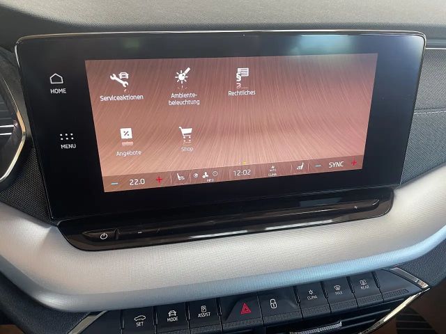 Skoda Octavia Combi Style Style