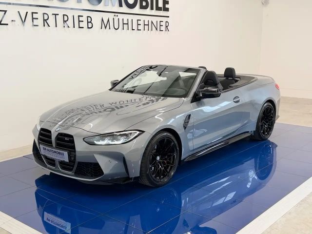 BMW M4 Cabrio Competition xDrive