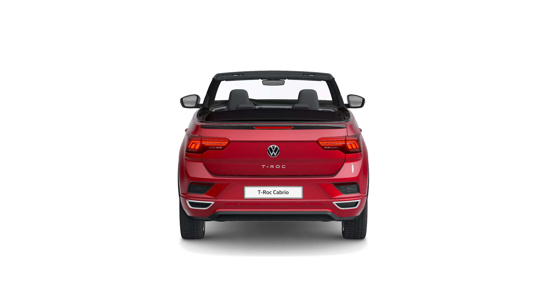 Volkswagen T-Roc 1.5 TSI Cabriolet R-Line