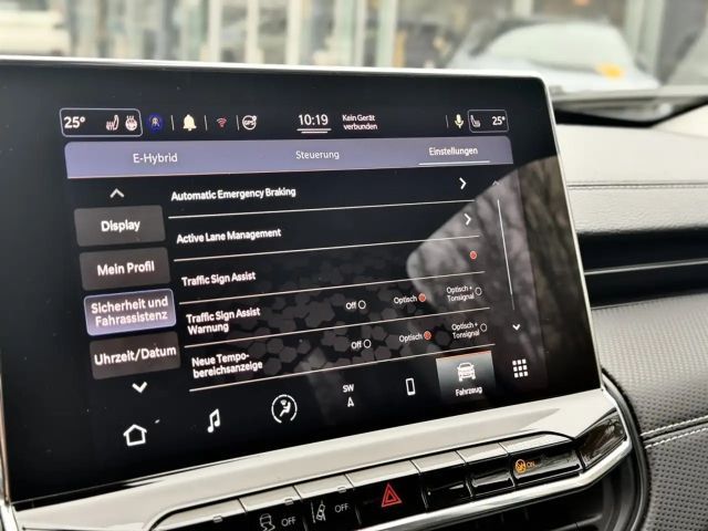 Jeep Compass Hybrid Night Eagle