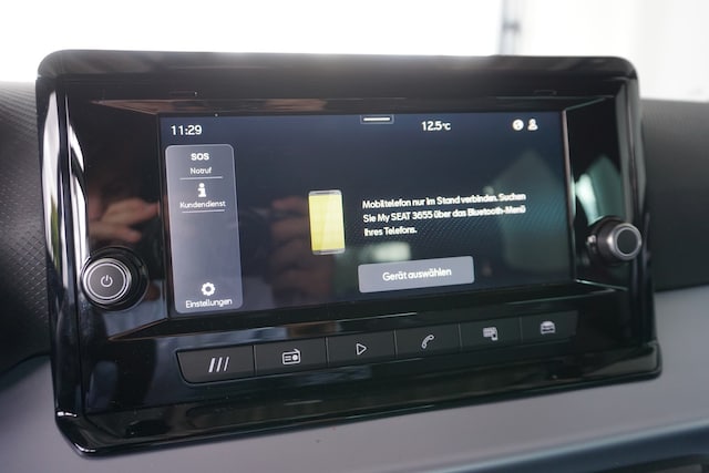 Seat Ibiza 1.0 TSI DSG FR-lijn