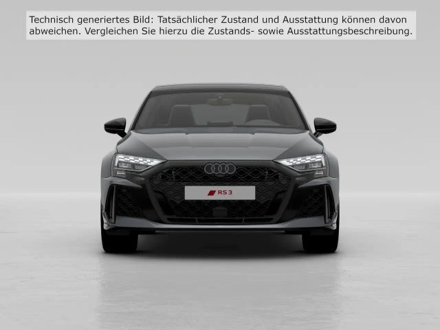Audi RS3 Sedan
