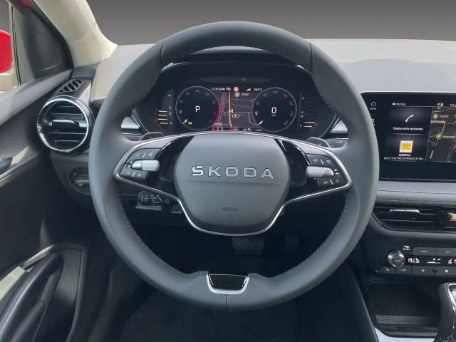 Skoda Fabia 1.0 TSI Drive