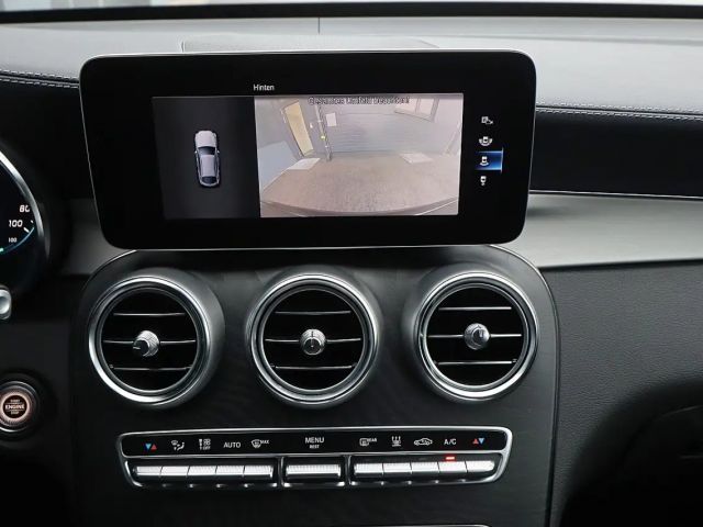 Mercedes-Benz GLC 300 4MATIC Coupé