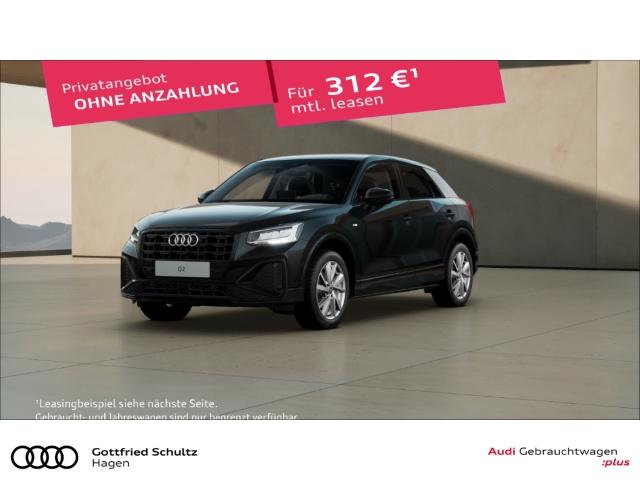 Audi Q2 35 TFSI S-Line S-Tronic