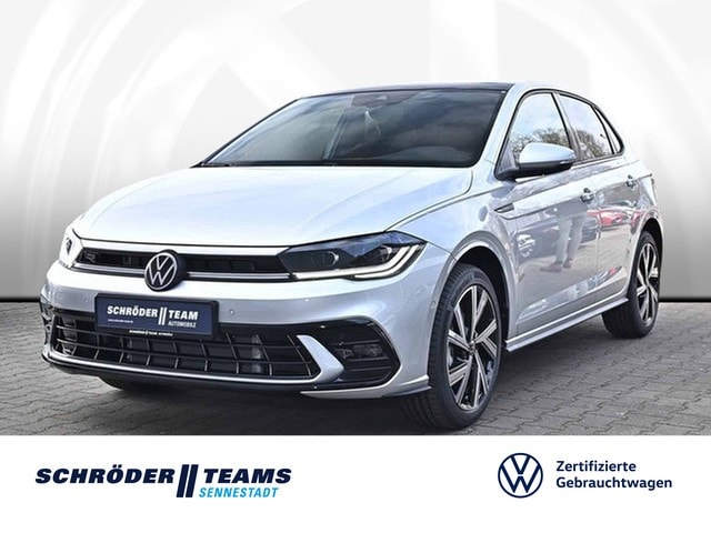 Volkswagen Polo DSG R-Line