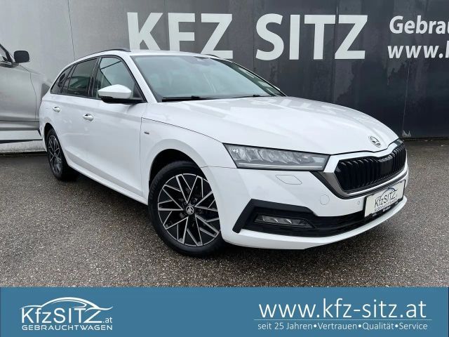 Skoda Octavia Combi