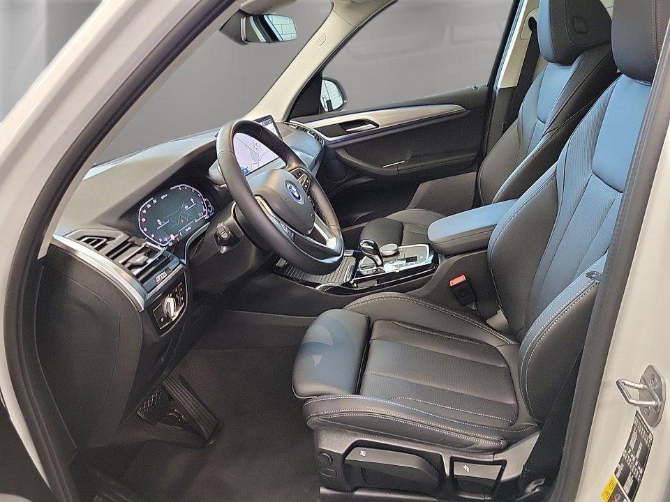 BMW X3 xDrive30e