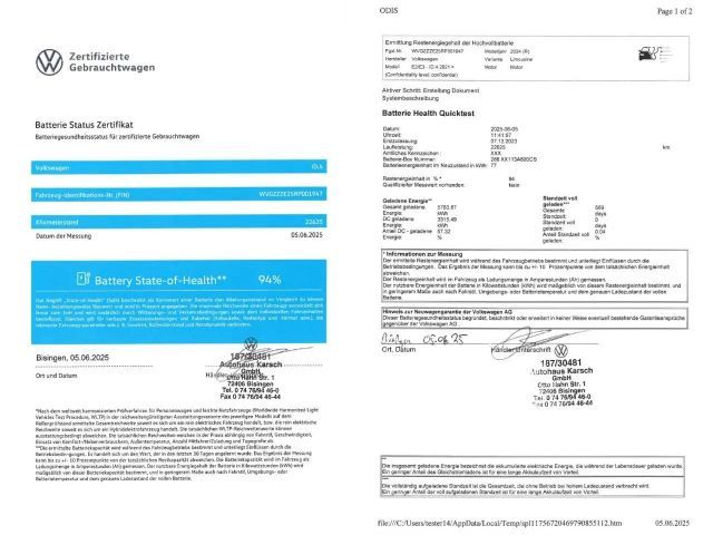 Volkswagen ID.4 Performance Pro