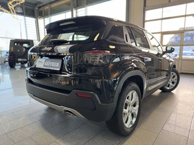 Jeep Avenger Altitude