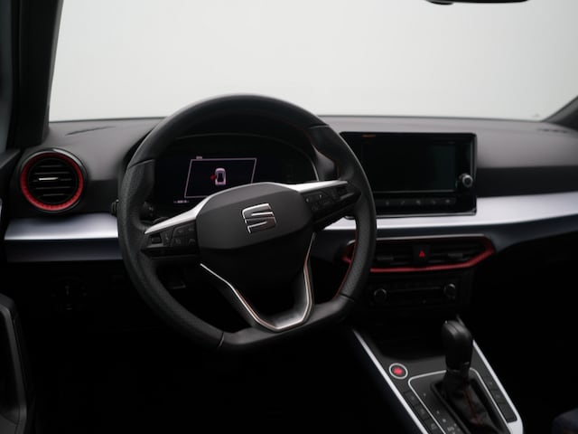 Seat Arona DSG FR-lijn