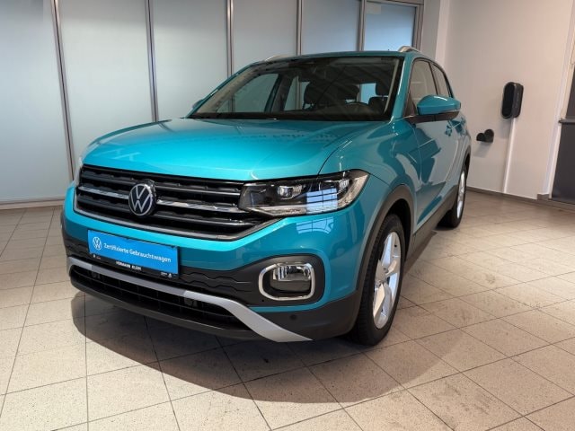 Volkswagen T-Cross 1.0 TSI
