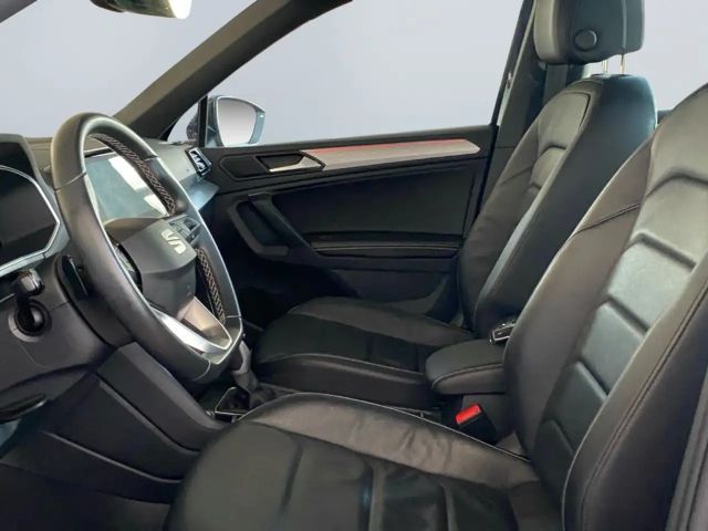 Seat Tarraco 2.0 TDI DSG