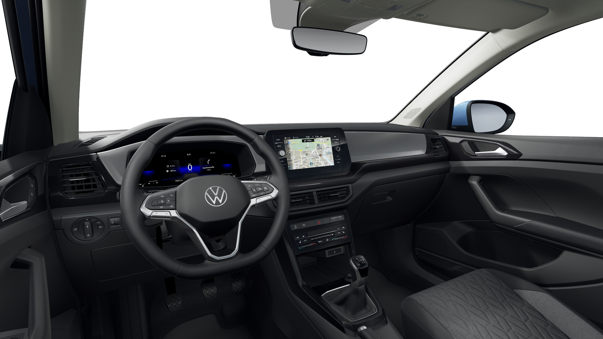 Volkswagen T-Cross 1.0 TSI Life