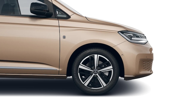 Volkswagen Caddy 1.5 TSI DSG Style