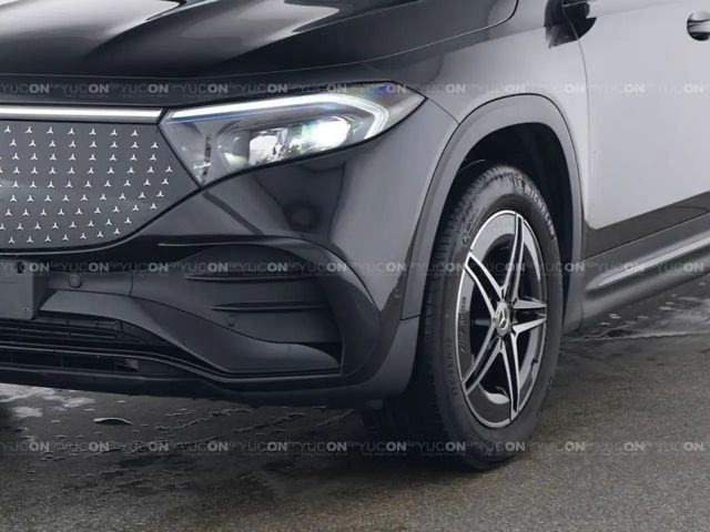 Mercedes-Benz EQB 350 4MATIC AMG Line