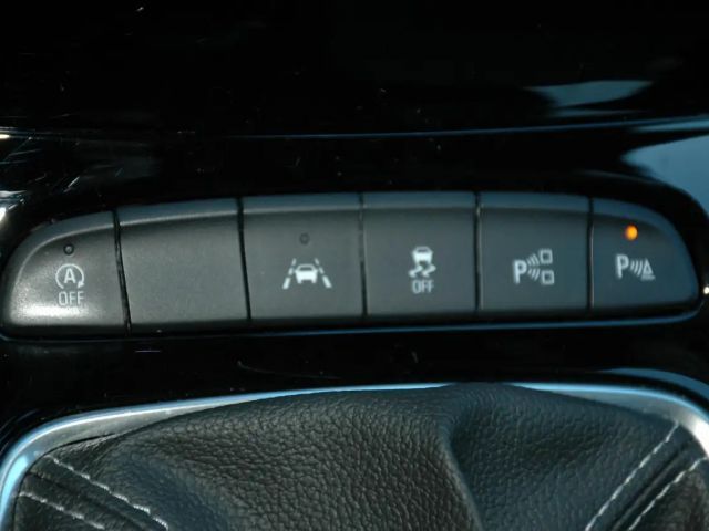 Opel Astra Elegance Sports Tourer Turbo