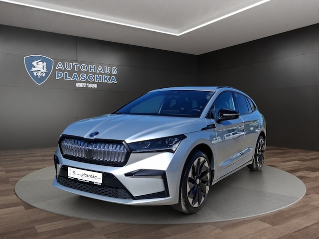 Skoda Enyaq Sportline iV 80
