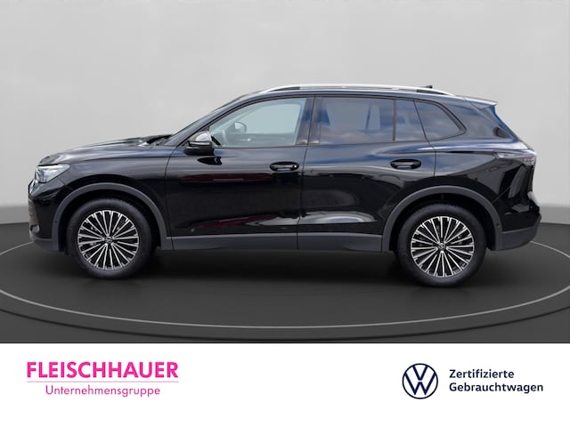 Volkswagen Tiguan 2.0 TDI