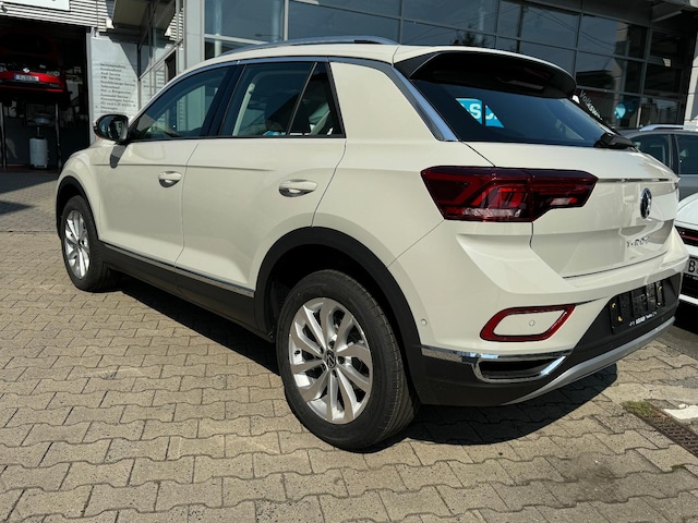 Volkswagen T-Roc 1.5 TSI DSG