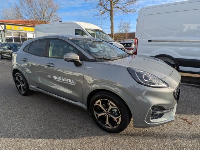 Ford Puma ST Line