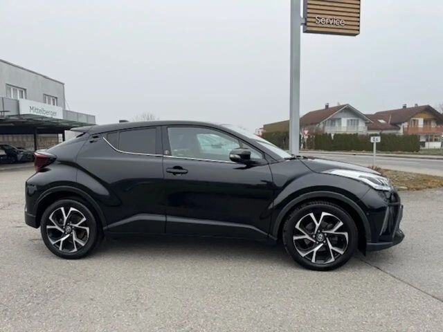 Toyota C-HR Hybride