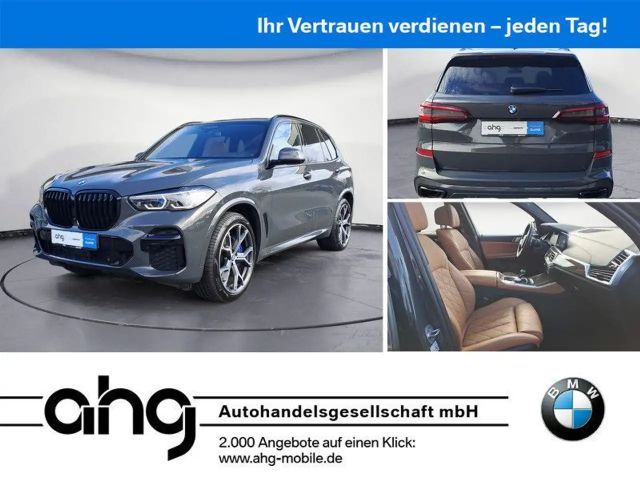 BMW X5 i Innovationspaket Komfortsitze BMW Laserl