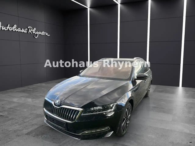 Skoda Superb 2.0 TDI Combi Style Style