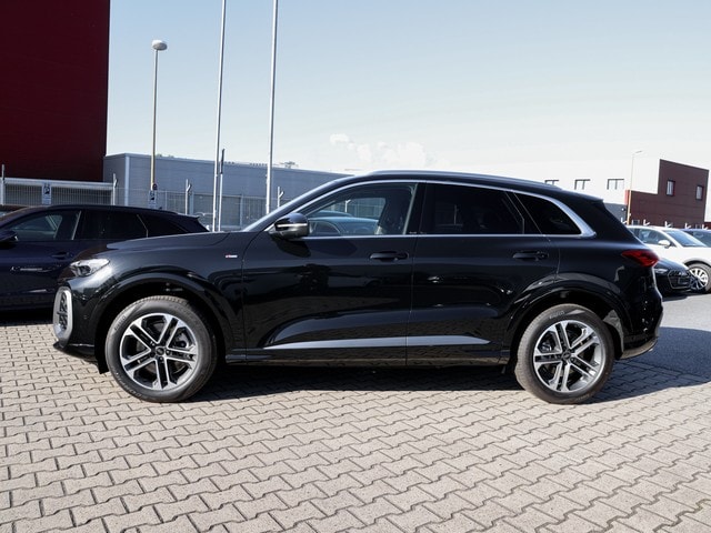Audi Q5 Quattro S-Tronic