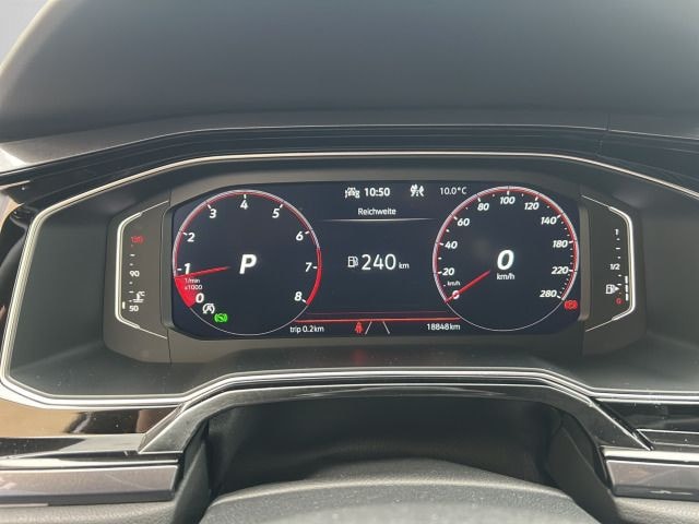 Volkswagen Polo 2.0 TSI DSG GTI