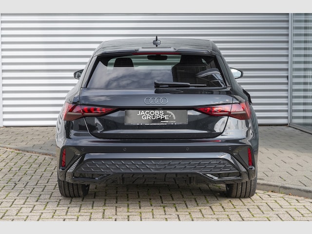 Audi A3 S-Tronic Sportback