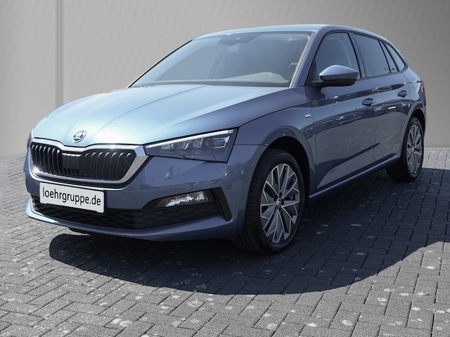Skoda Scala 1.0 TSI Clever