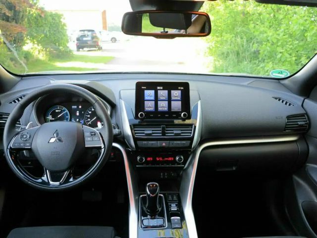 Mitsubishi Eclipse Cross PHEV