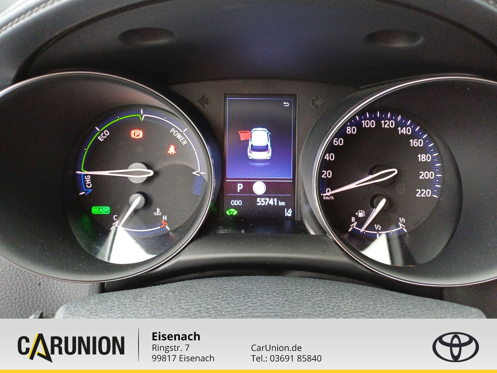 Toyota C-HR 5-deurs Plus