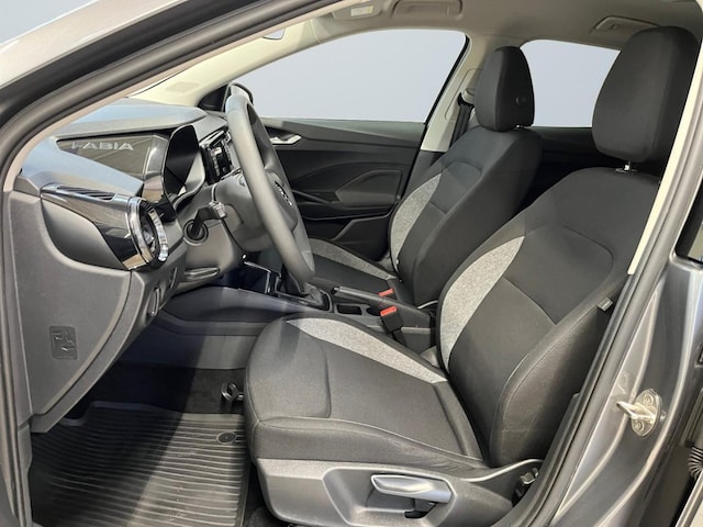 Skoda Fabia 1.0 TSI Active